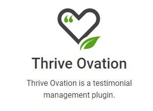 Thrive-Ovation