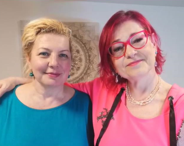 Odrobina Márti és Hajdu Ildikó - Életforgatókönyv Odrobina Márti és Hajdu Ildikó - Életforgatókönyv
